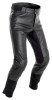 Pantaloni Moto Piele RIcha Boulevard Leather Trousers, Negru, Marime 60