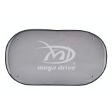 PARASOLAR LUNETA NEGRU CU VENTUZE (50X100CM) 8292
