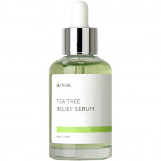 Tea Tree Relief Ser de fata calmant si hidratant 50 ml foto