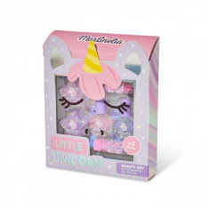 Martinelia little unicorn set produse cosmetice