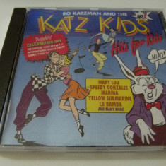 Bo Katzman and the katz kids -3506