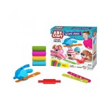 SET PASTA MODELATOARE CU PRESA, Dede