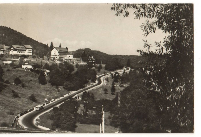 CPIB 18072 CARTE POSTALA - PREDEAL