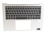 Suport pentru m&acirc;ini / Tastatură HP N93654-041 QWERTZ DE pentru EliteBook 840 G11
