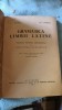 Gramatica limbii latine manual pentru seminariile si institutele teologice - I. I. Bujor si Fr. Chiriac