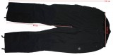 Pantaloni schi Salewa, Dura Stretch, dama, marimea 40(M)