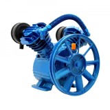 Cumpara ieftin Cap compresor de aer cu 2 pistoane 400l/min 2-3kW 10 bari 2065 BLUE B-AC2065 Barracuda