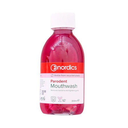 Apa de Gura Parodent 300 mililitri Nordics