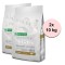 Natures Protection SC White Dog Adult Lamb Small &amp;amp; Mini 2 x 10 kg