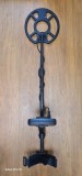 Detector metale DR OTEK MTXE AIR profesional 6 moduri, ad&acirc;ncime scanare 25 cm, pinpoint, bobină IP68