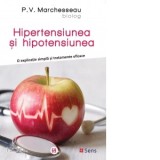 Hipertensiunea si hipotensiunea. O explicatie simpla si tratamente eficace - Pierre Valentin Marchesseau, Simona Nicola