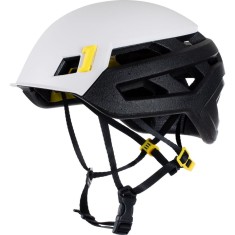 Cască MAMMUT Wall Rider MIPS white (56-61cm)