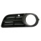 Grila bara protectie, spoiler Skoda Fabia (6y), 08.2004-03.2007, montare fata, stanga, gauri proiectoare, OE