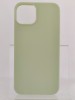 Husa Matte TPU Iphone 13., Verde