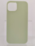 Husa Matte TPU Iphone 13., Verde