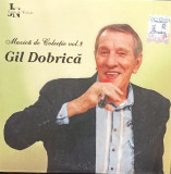 CD GIL DOBRICA MUZICA DE COLECTIE VOL 8 JURNALUL NATIONAL