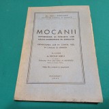 MOCANII *IMPORTANȚA ȘI EVOLUȚIA SOCIAL-ECONOMICĂ &Icirc;N ROM&Acirc;NIA/ION. GHELASSE/1944* 27