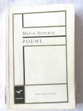 &quot;POEME&quot;, Marin Sorescu, 1967