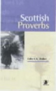 Scottish Proverbs foto