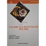 Malina Voicu (coord.) - Valori ale romanilor 1993-2006 (Editia: 2007)
