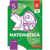 Mate initiere. Cls. V. Partea I. 2024-2025, Paralela 45