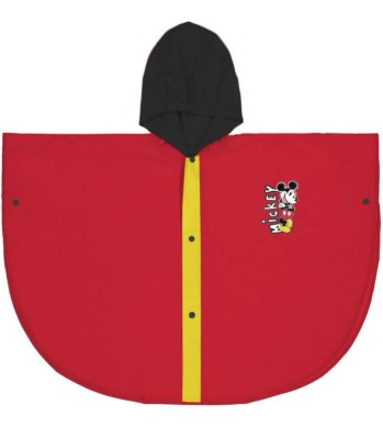 Poncho pentru Copii Mickey Mouse foto