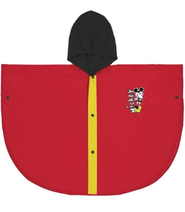 Poncho pentru Copii Mickey Mouse