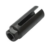 Cheie tubulara 22 mm pentru sonda lambda si senzor oxigen, Cr-V, Breckner