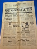 ziarul gazeta de transilvania 20 ianuarie 1993