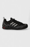 Adidas TERREX sneakers TERREX Swift Solo 2 culoarea negru IE6901