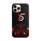 Husa compatibila cu Apple iPhone 13 Mini model Ferrari F1-75,Silicon, Tpu, Viceversa, Transparent, Carcasa