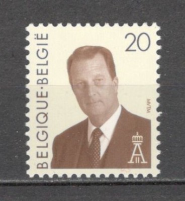 Belgia.1994 Regele Albert II MB.401 foto