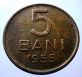 7.178 ROMANIA RPR 5 BANI 1955