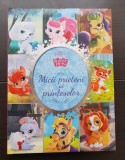 Micii prieteni ai prințeselor. Palace Pets