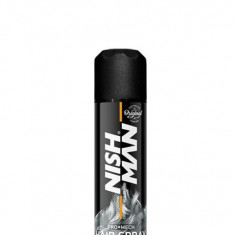 Spray pentru Colorarea Parului Nish Man Silver 150 ml