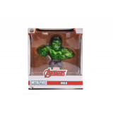 Figurina Metalica Marvel Hulk, 10 cm, Jada Toys