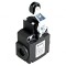 Limitator Cursă Manetă 40mm cu Rulou Plastic 20mm 10A