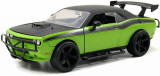 Macheta DODGE CHALLENGER SRT8 2011 - Jada, scara 1/24, noua., 1:24