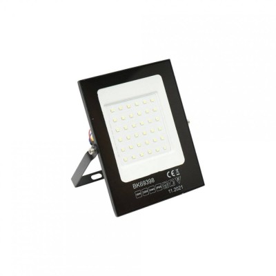 Proiector LED 30W , 6500K, IP65 Negru foto