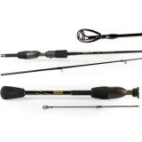 Lanseta Spinning Mustad Detector Salt Mf L 2.05m/up, 10g, 2seg