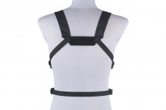 Ham tactic Fast Chest Rig -Negru- [GFC] foto