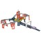 Set de joaca Thomas &amp;amp; Friends - Cursa pentru cupa Sodor