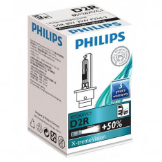 Bec Xenon Philips D2R 35W 85V P32D-3 X-tremeVision Gen2 85126XVC1