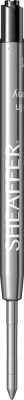 Mina pix Sheaffer Jumbo T Mediu Negru foto