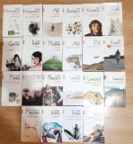 22 vol. colectia Top10+ (Houellebecq, Kobo Abe, Kusturica, Nick Cave, Kingsley Amis, Nabokov Lolita, Orwell, Kafka, Maugham, Jelinek etc.) Humanitas, Polirom, Michel Houellebecq