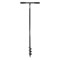 Burghiu manual pentru pamant, 20 cm
