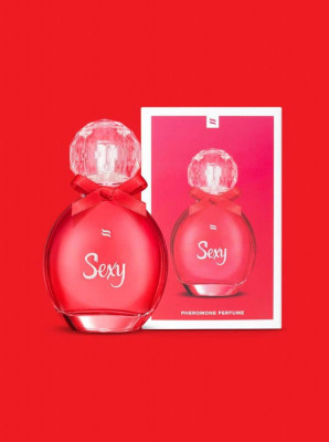 Sexy - Parfum cu Feromoni pentru Femei, 30 ml foto