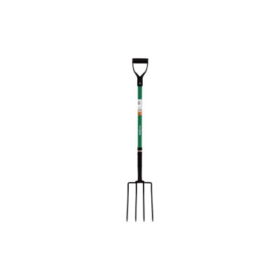 Furcă grădinărit 120cm fibra de sticla Flo 35892 foto