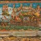 CPI B13045 CARTE POSTALA - MOLDOVITA. &quot;ASEDIUL CONSTANTINOPOLULUI&quot; PICTURA