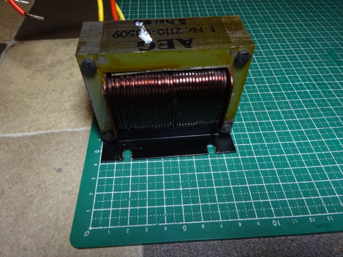 Transformator de retea 230v ~ 24v/150W -AEG